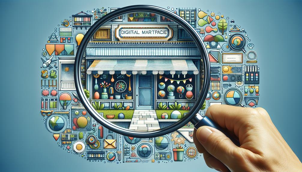 maximizing shop and listings