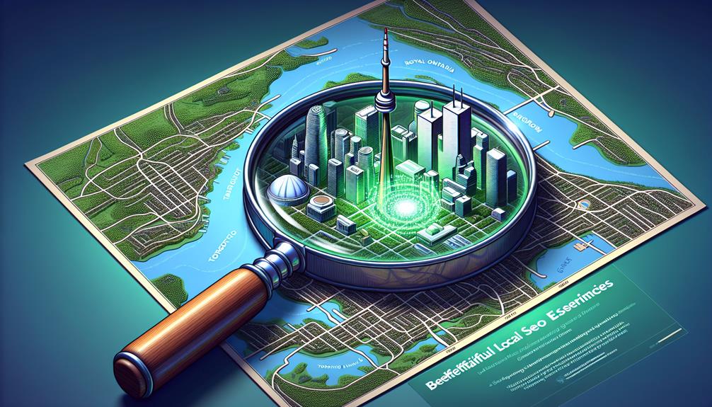 advantages of local seo
