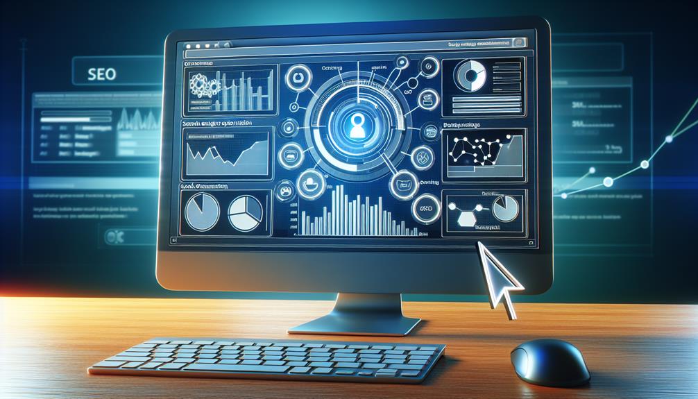 analyzing keyword performance metrics