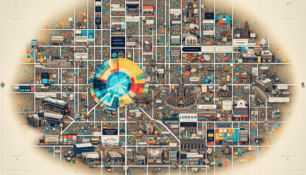 analyzing local market conditions