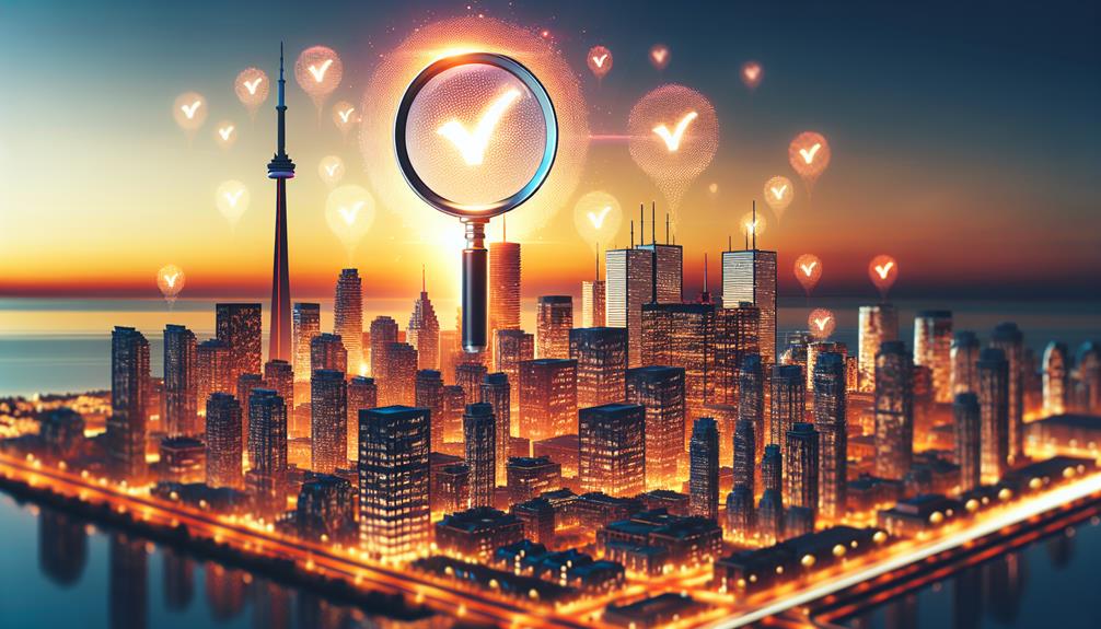 assessing toronto s seo firms