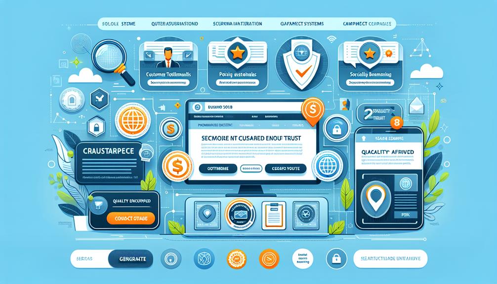 building trust through credibility