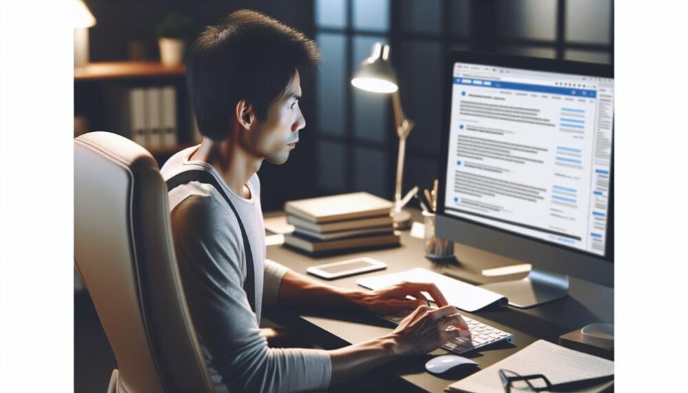 definition of seo writer