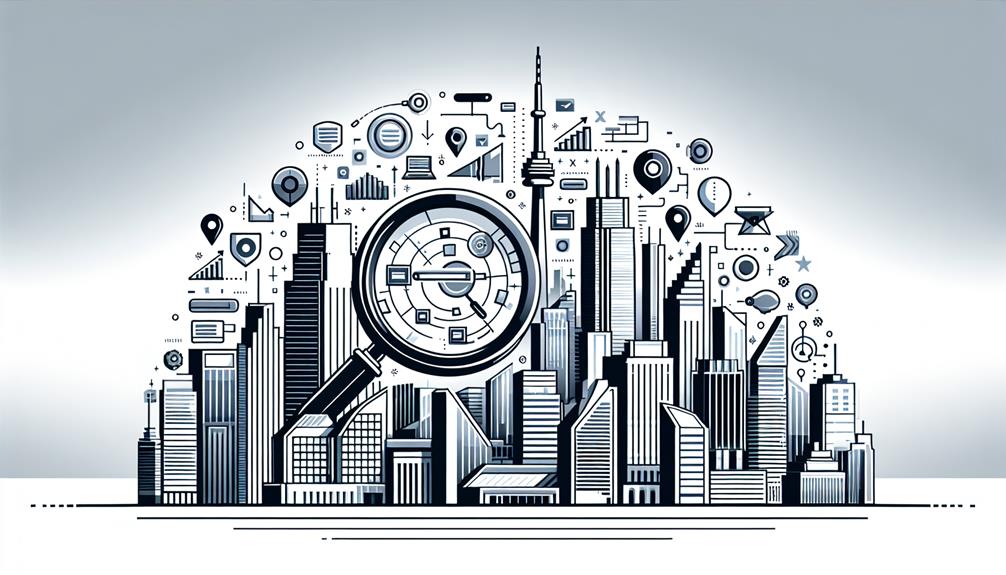emerging seo trends in toronto