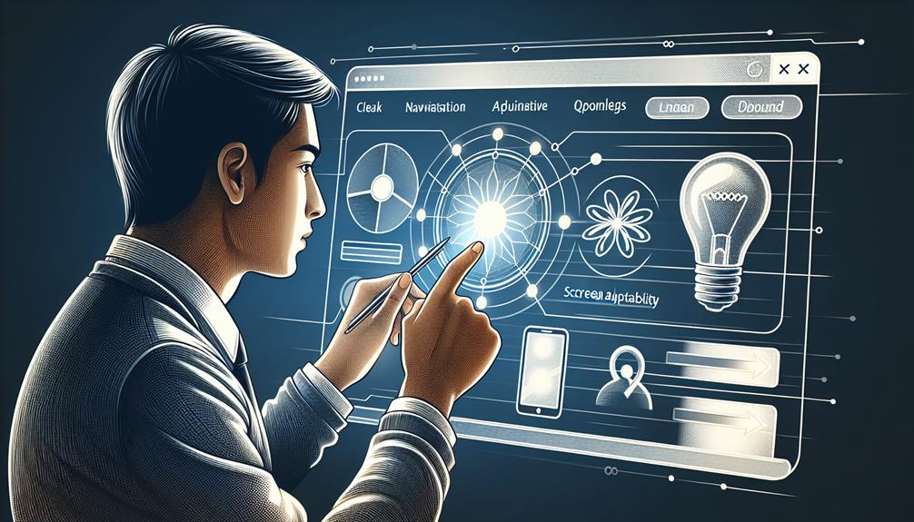 enhanced website usability and functionality