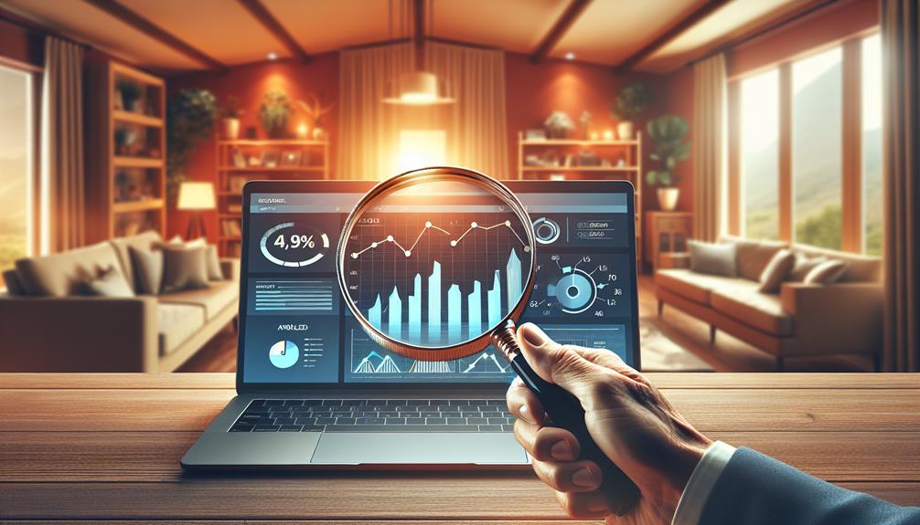 evaluating search engine optimization