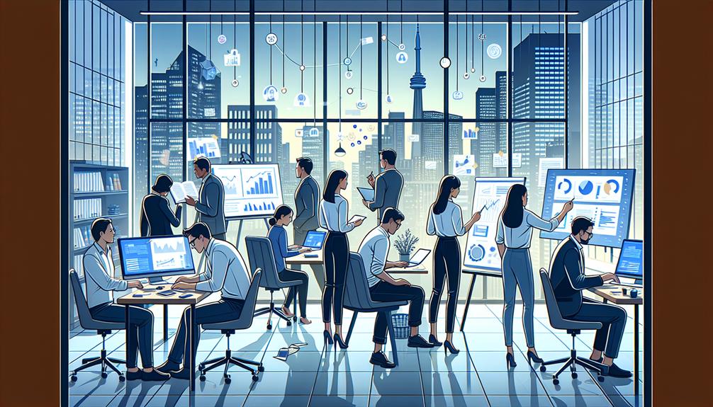 expert toronto seo consultants