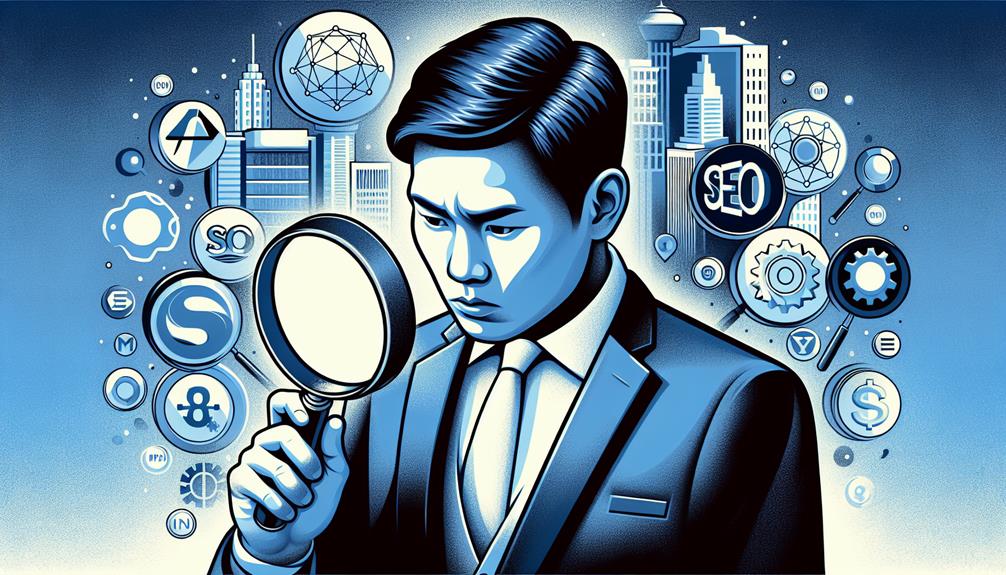 finding the perfect seo company