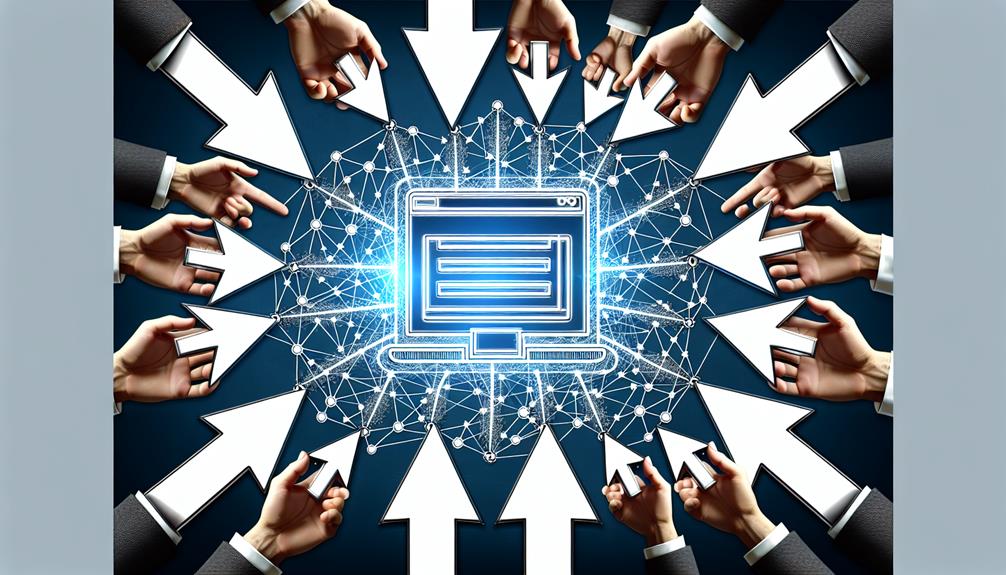 harnessing backlinks for success