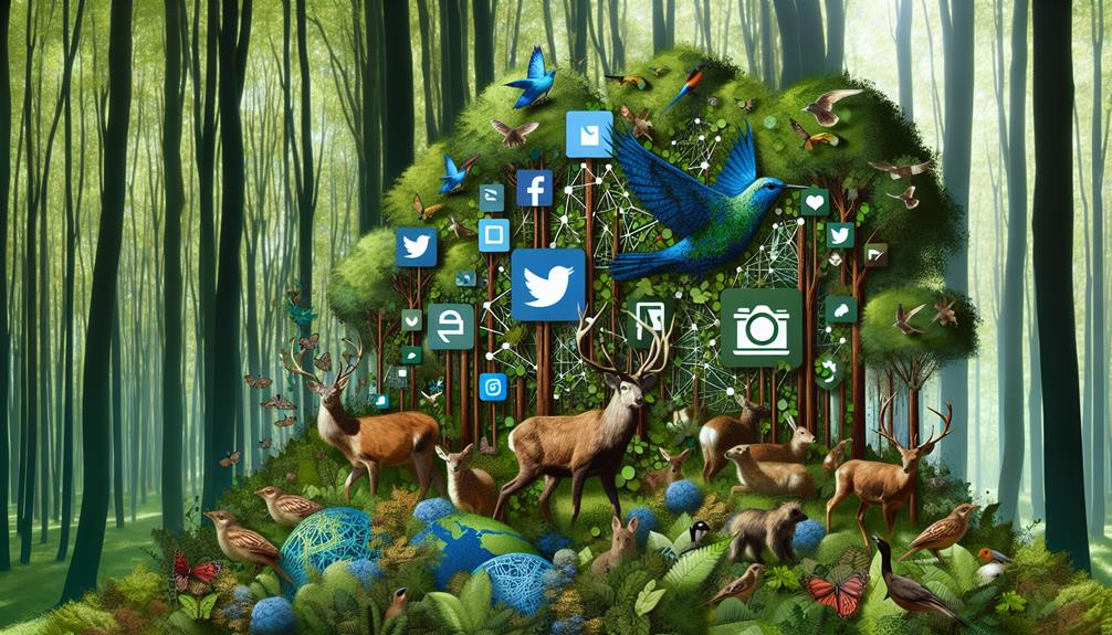 harnessing the power of social media