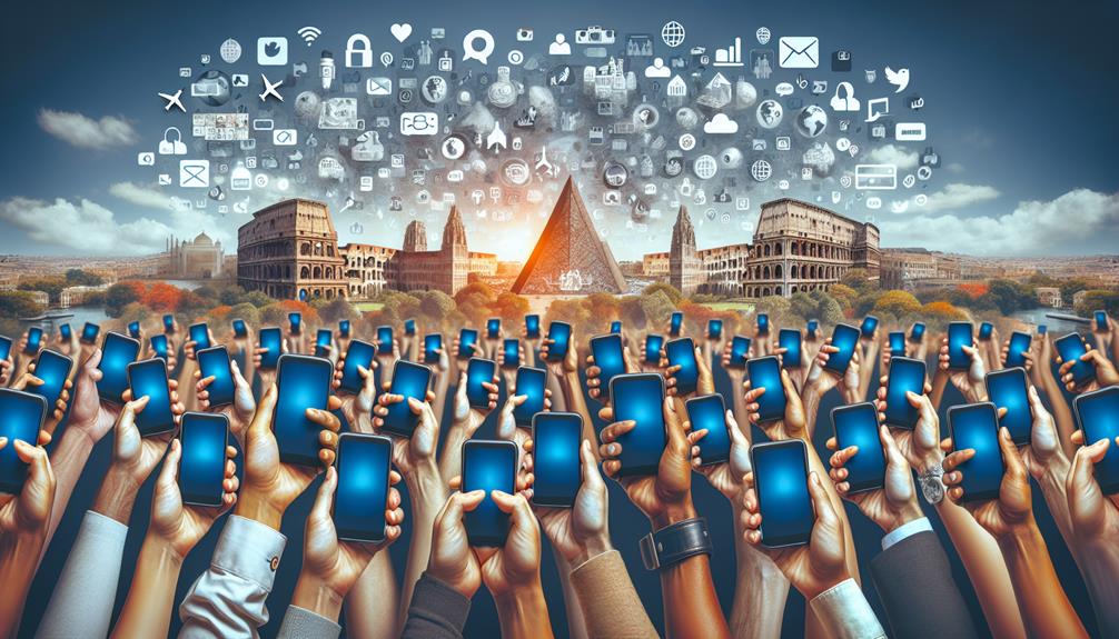 harnessing the power of social media