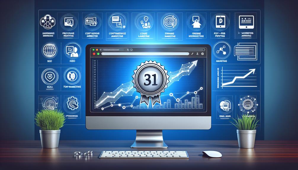 improving online presence and visibility