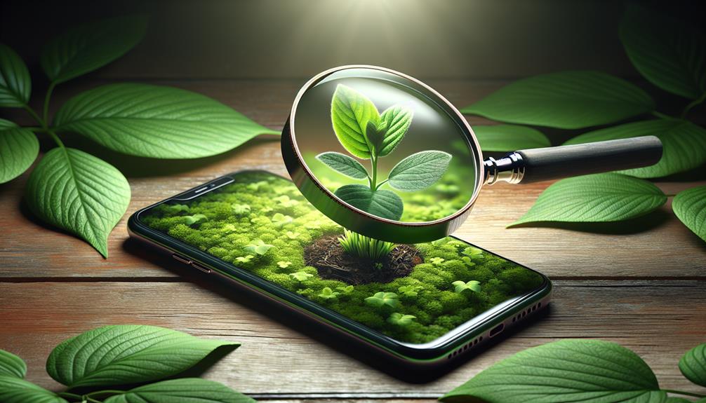 improving sustainability through mobile optimization
