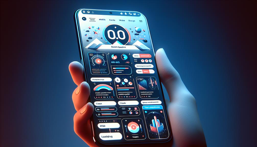 improving website accessibility for mobile devices