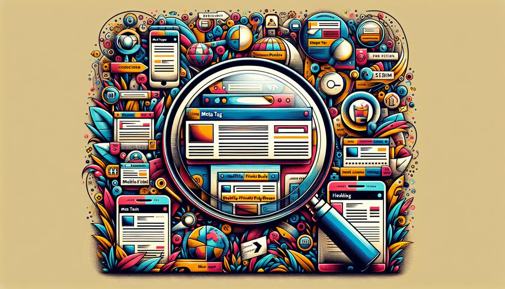 improving website s on page optimization