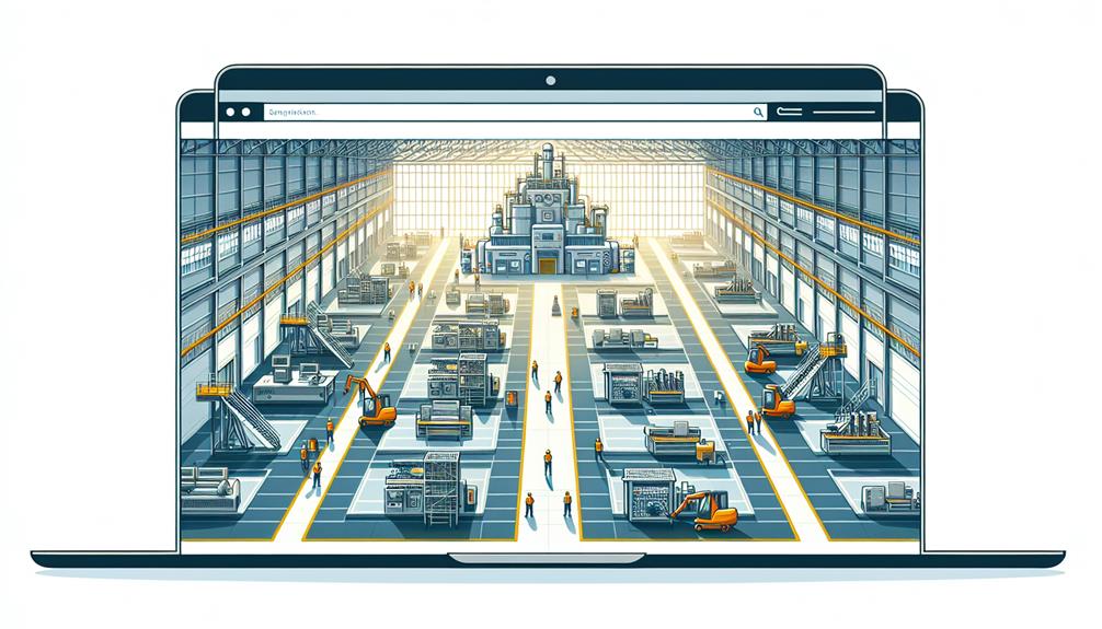 improving website structure efficiency