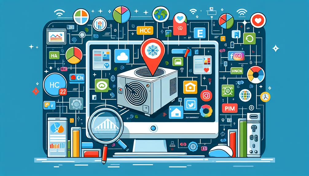 managing online presence effectively
