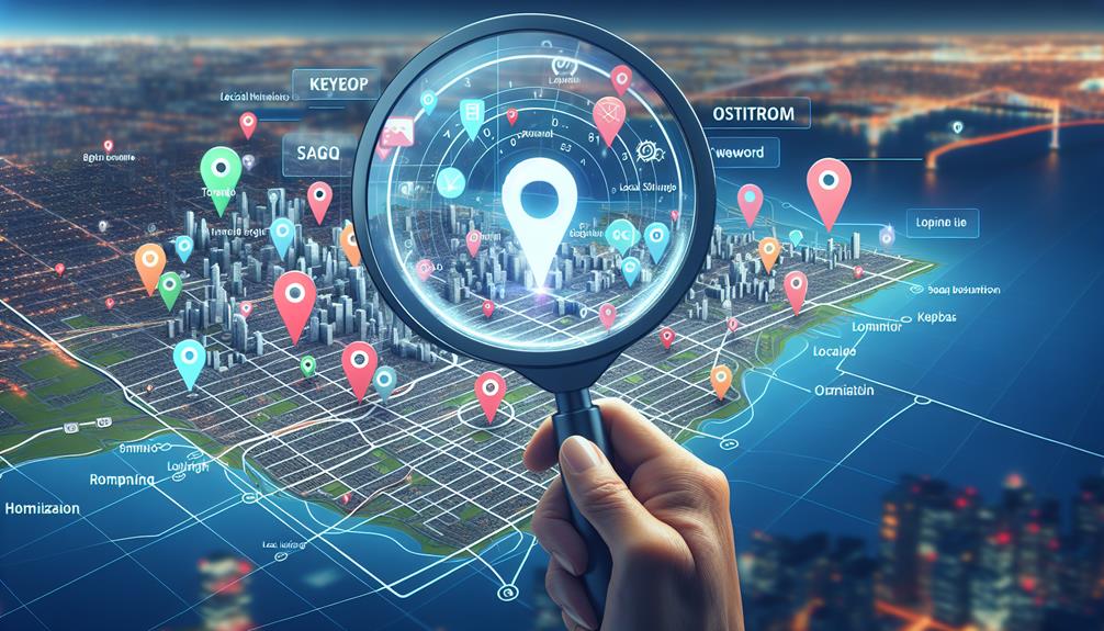maximizing local online presence