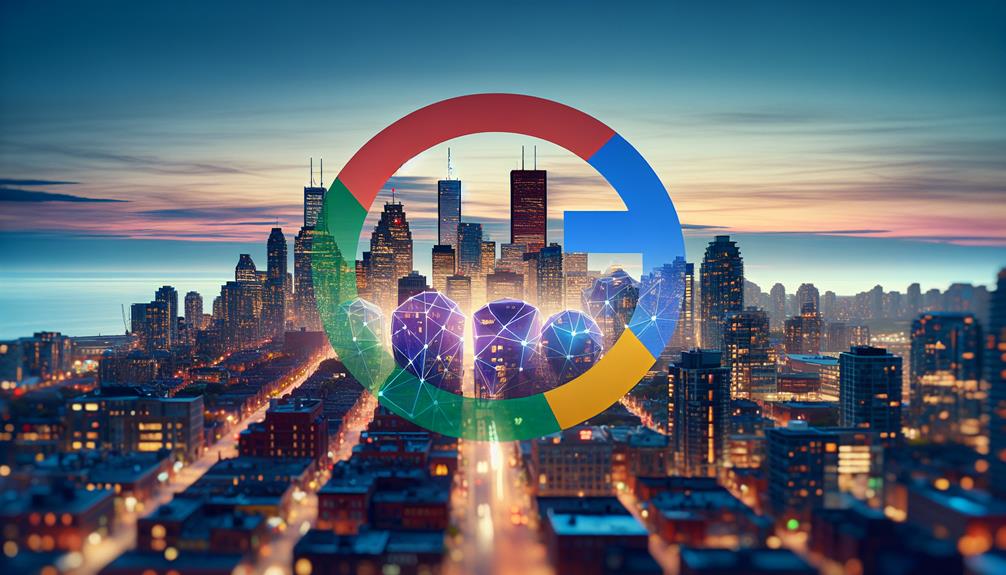 maximizing toronto based google my business