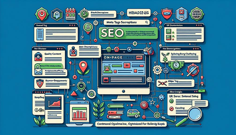 on page seo package importance