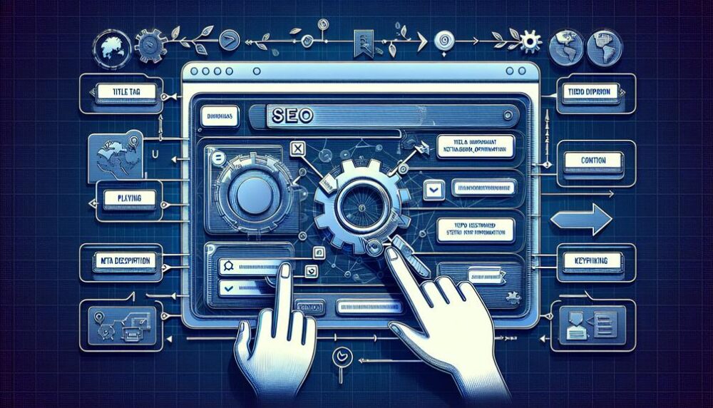 optimizing a website for seo