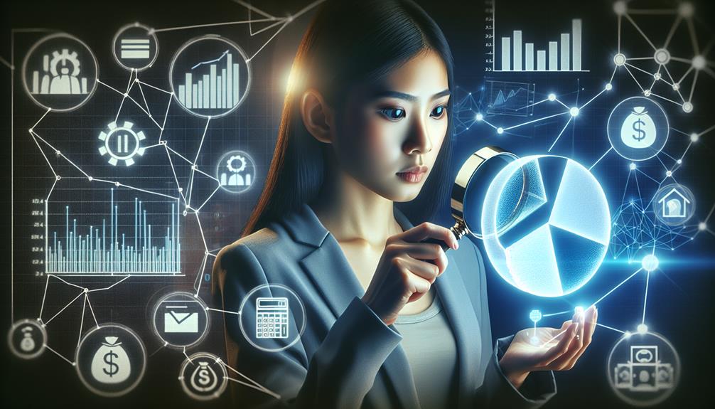 optimizing financial expertise content