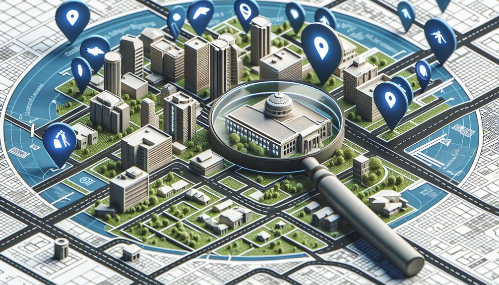 optimizing for local searches