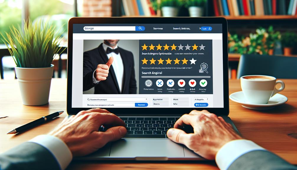 optimizing local business listings