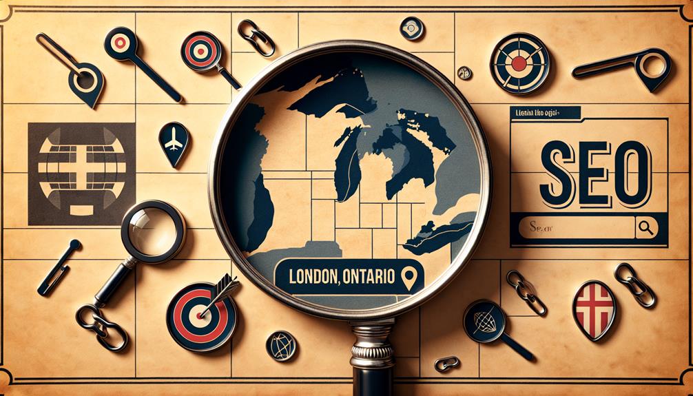 optimizing local business visibility