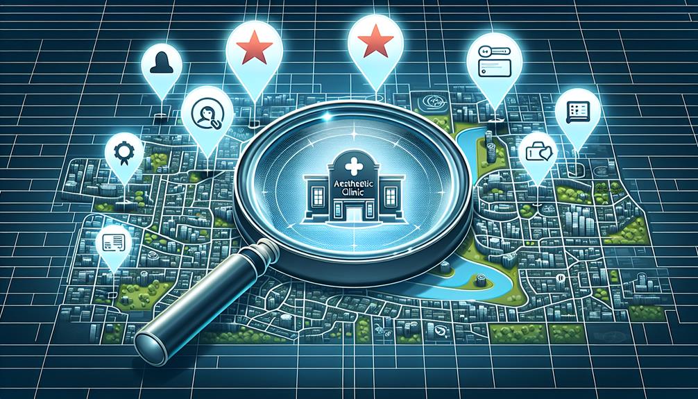 optimizing local search engine optimization