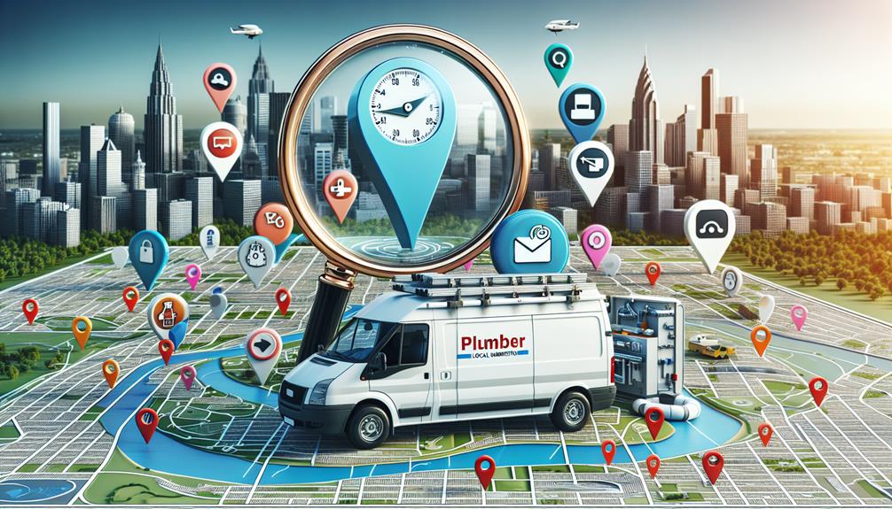 optimizing local search rankings