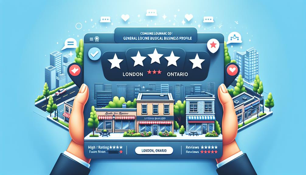 optimizing local seo with google my business