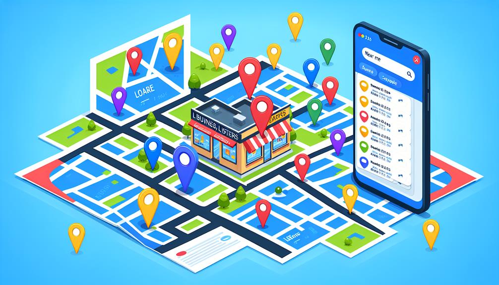 optimizing online presence locally