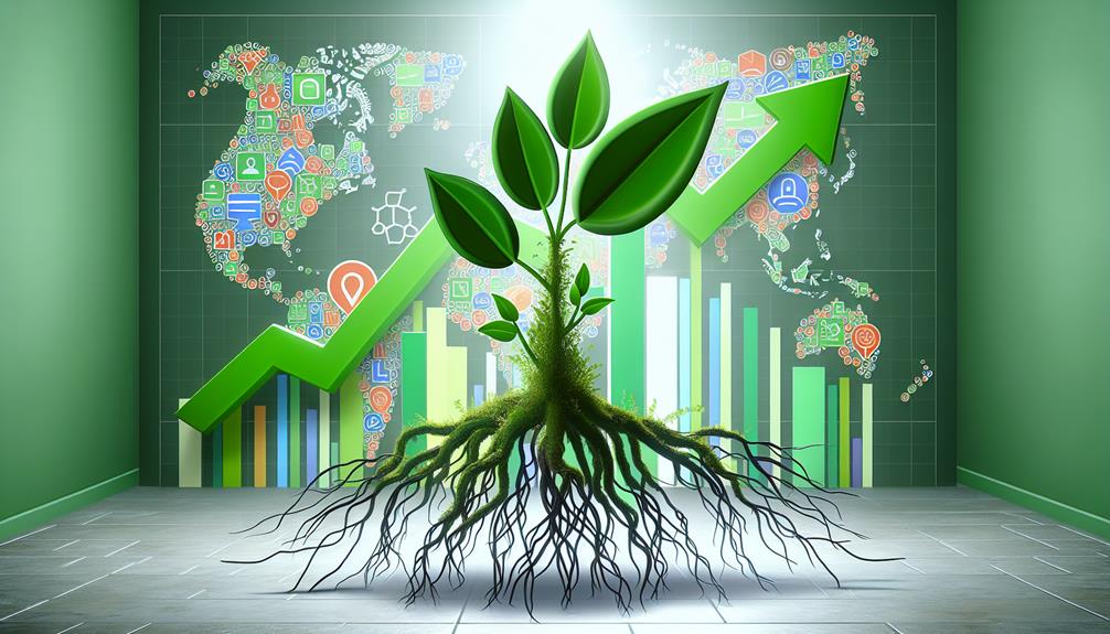optimizing seo for sustainable growth