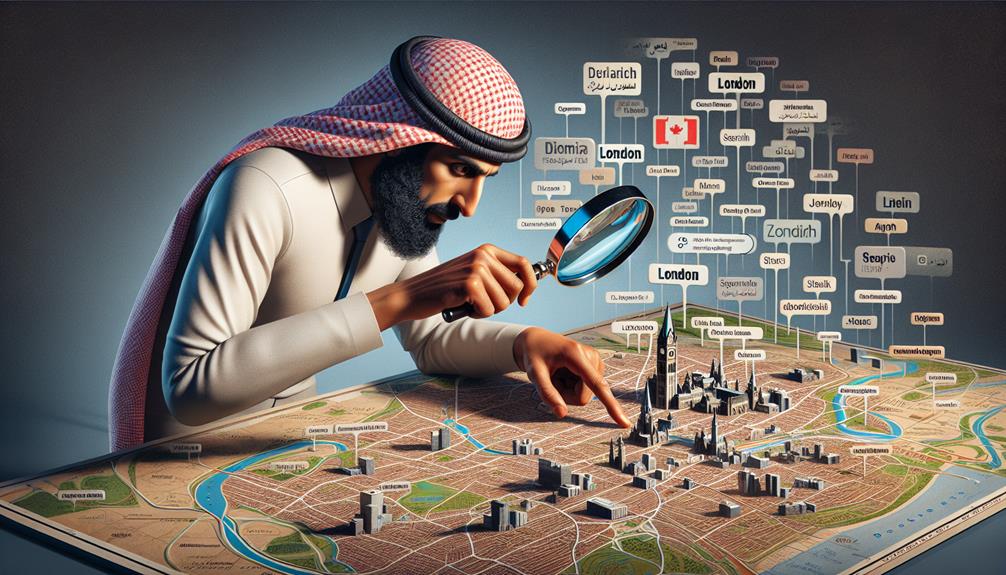 optimizing seo with keywords
