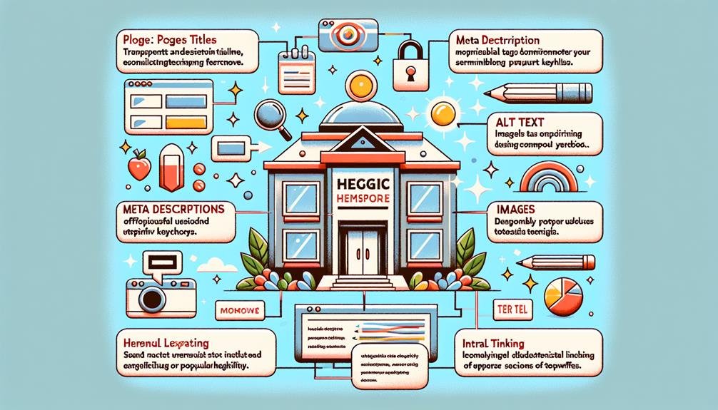 optimizing website content effectively