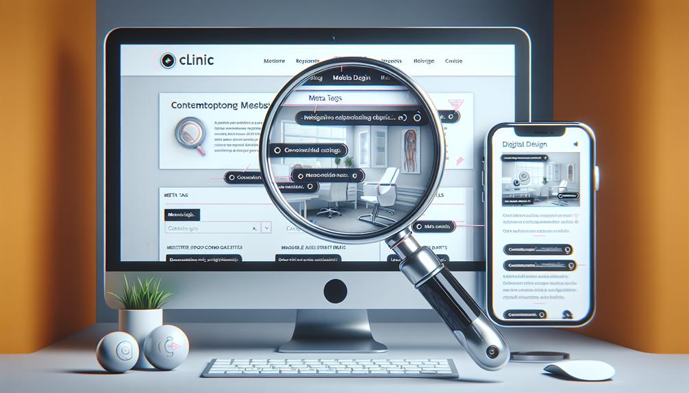 optimizing website content for search engines