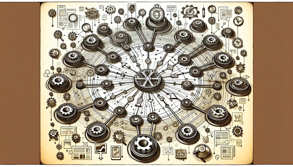 optimizing website navigation structure