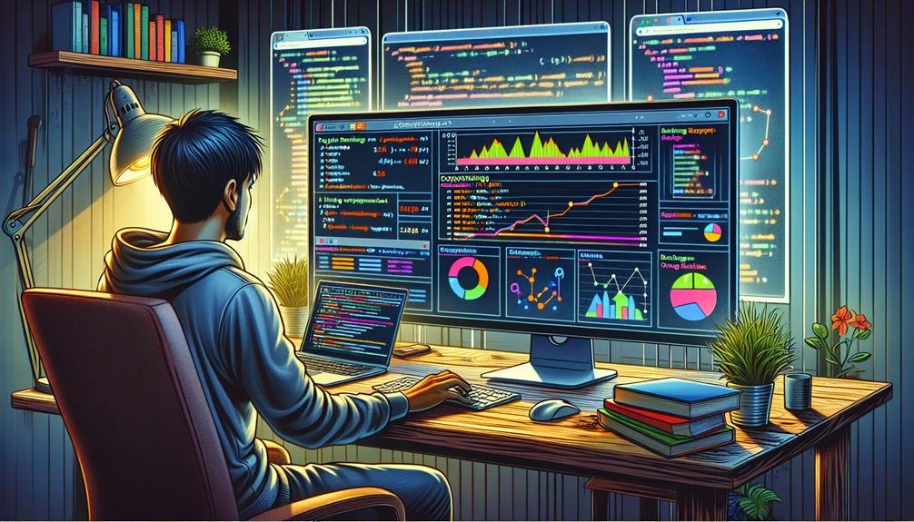 optimizing website with seo