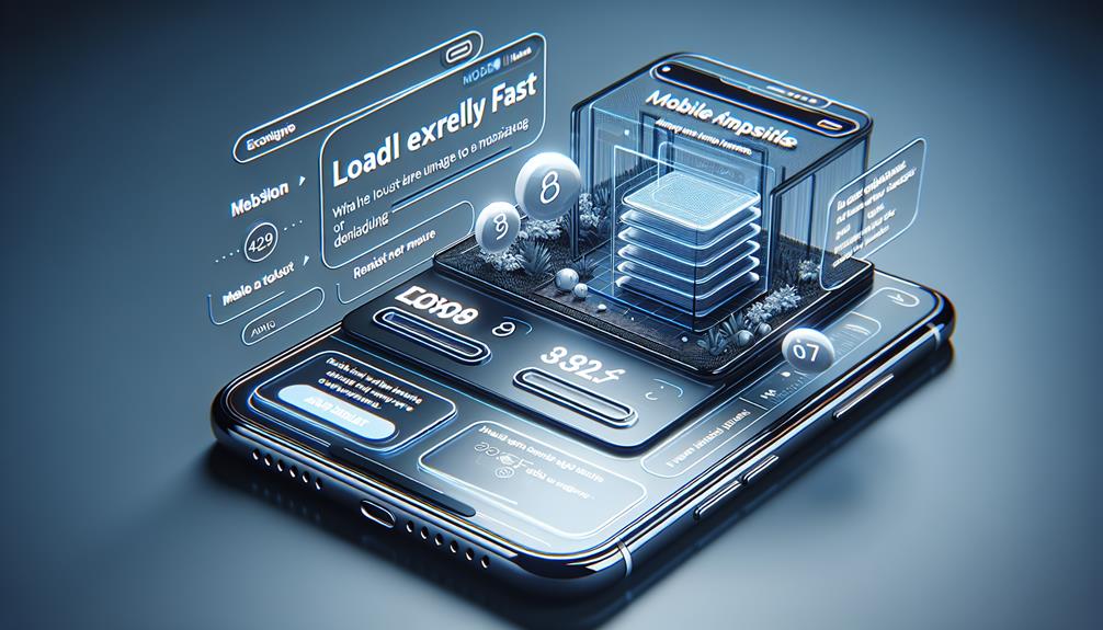optimizing websites for mobile