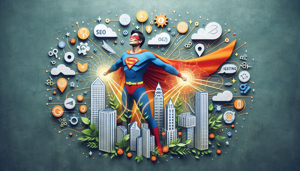 optimizing your website for search engines