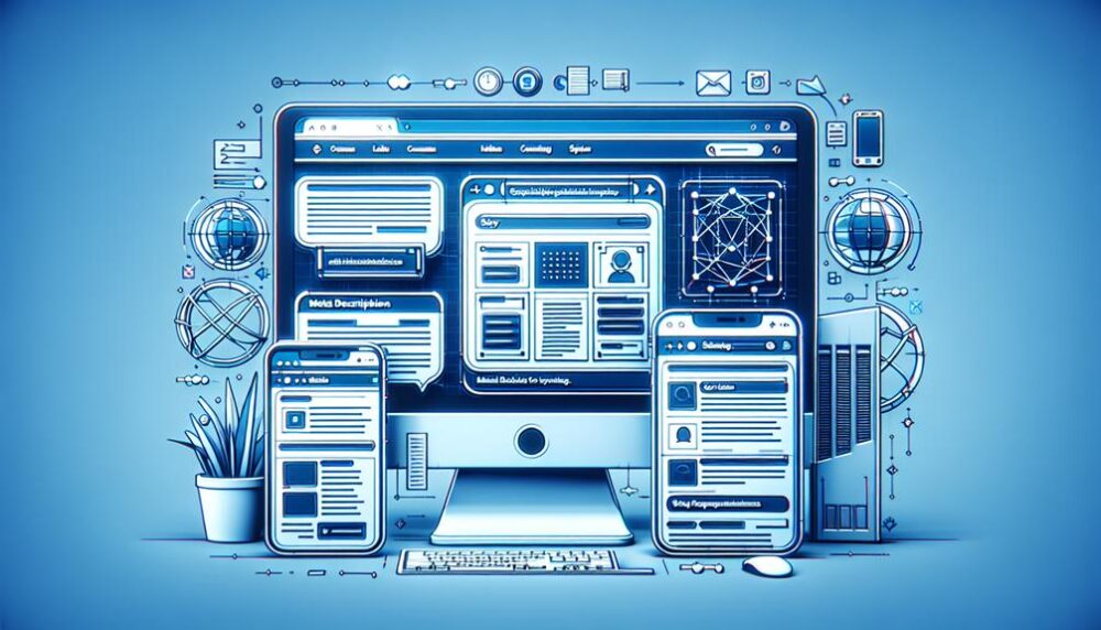 optimizing your website for seo