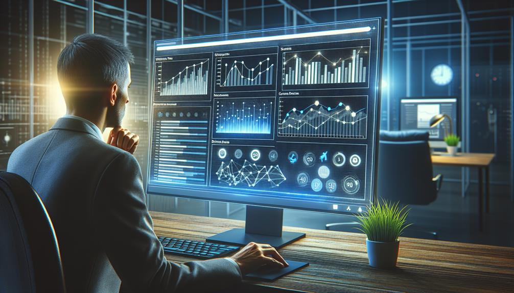 performance monitoring and optimization