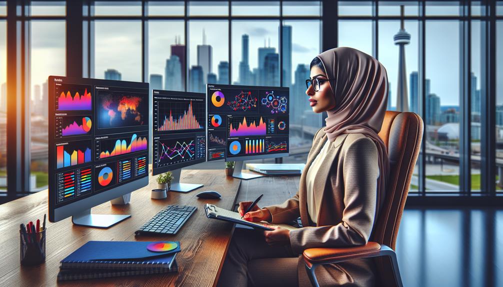 quantifiable returns and outcomes
