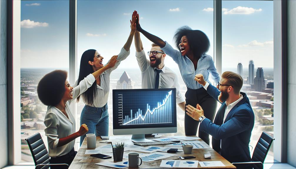 real life examples of success