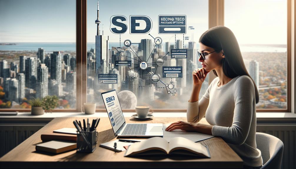 selecting an effective seo package provider