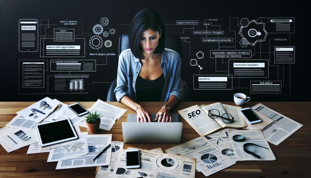 seo content writing explained