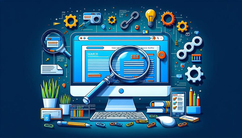 seo for optimizing websites