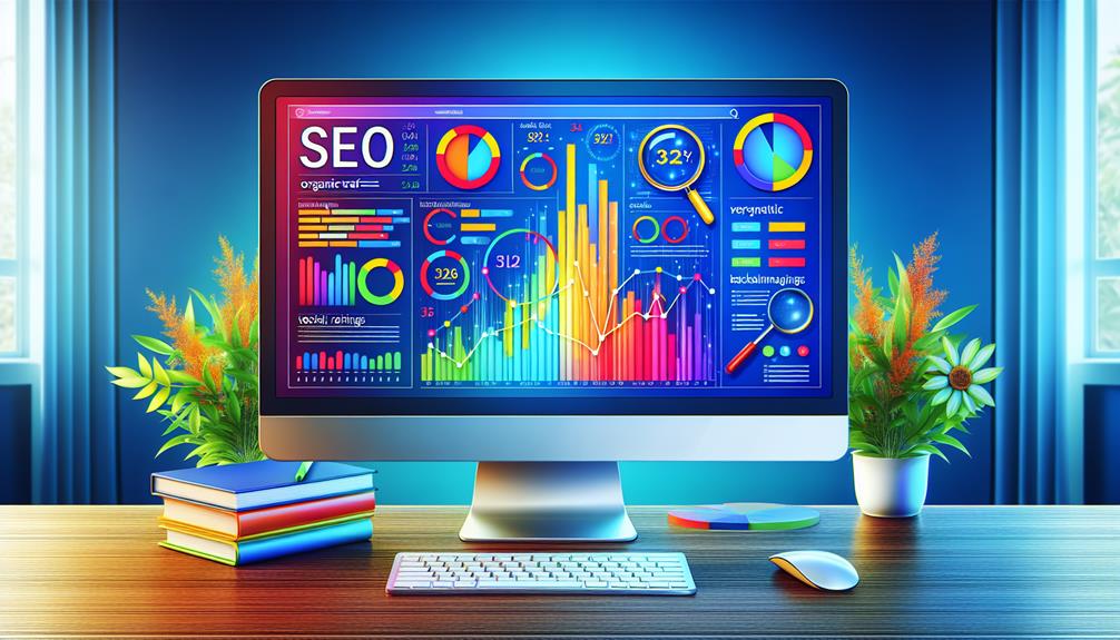 seo performance measurement and monitoring