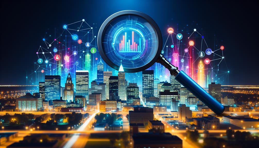 seo s influence on winnipeg